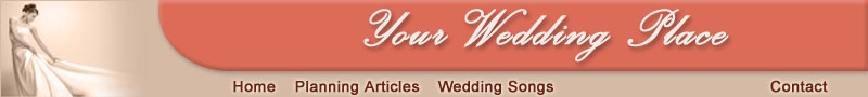 Your Wedding Place Wedding Planning